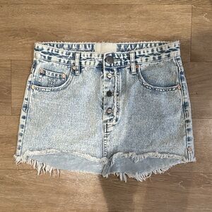 One Teaspoon Mini Skirt